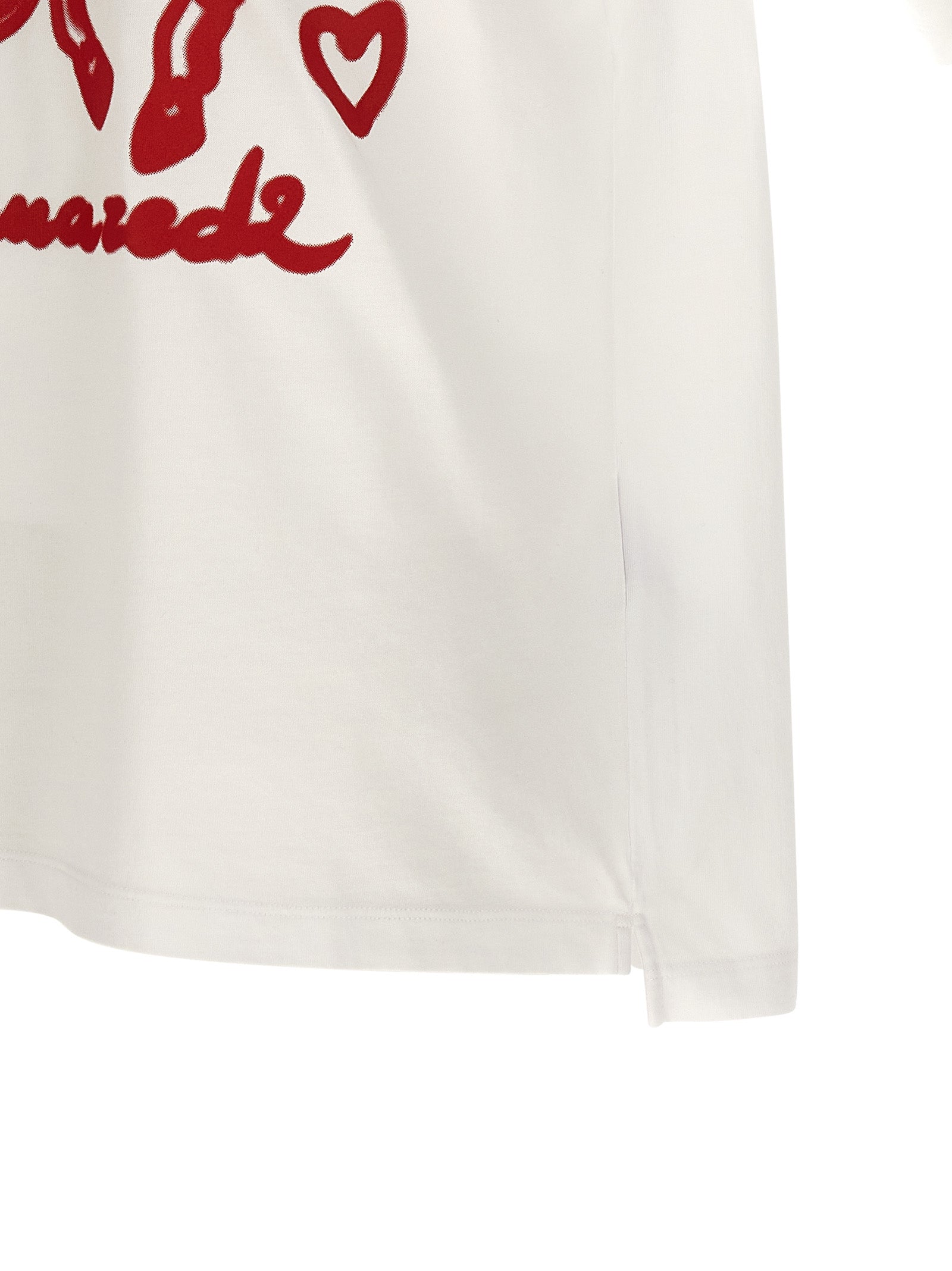 Dsquared2 Multicolor Cotton T-Shirt