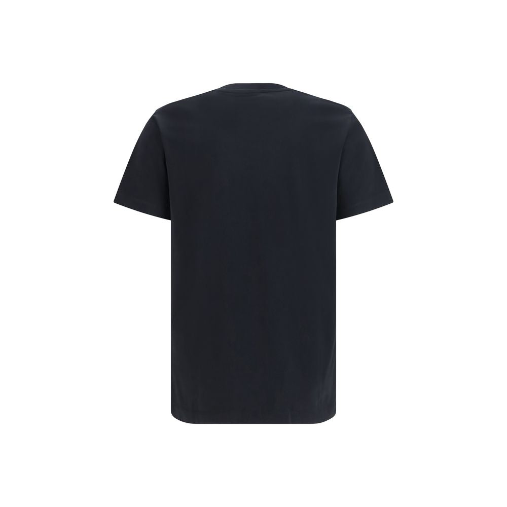 Dsquared2 Black Cotton T-Shirt