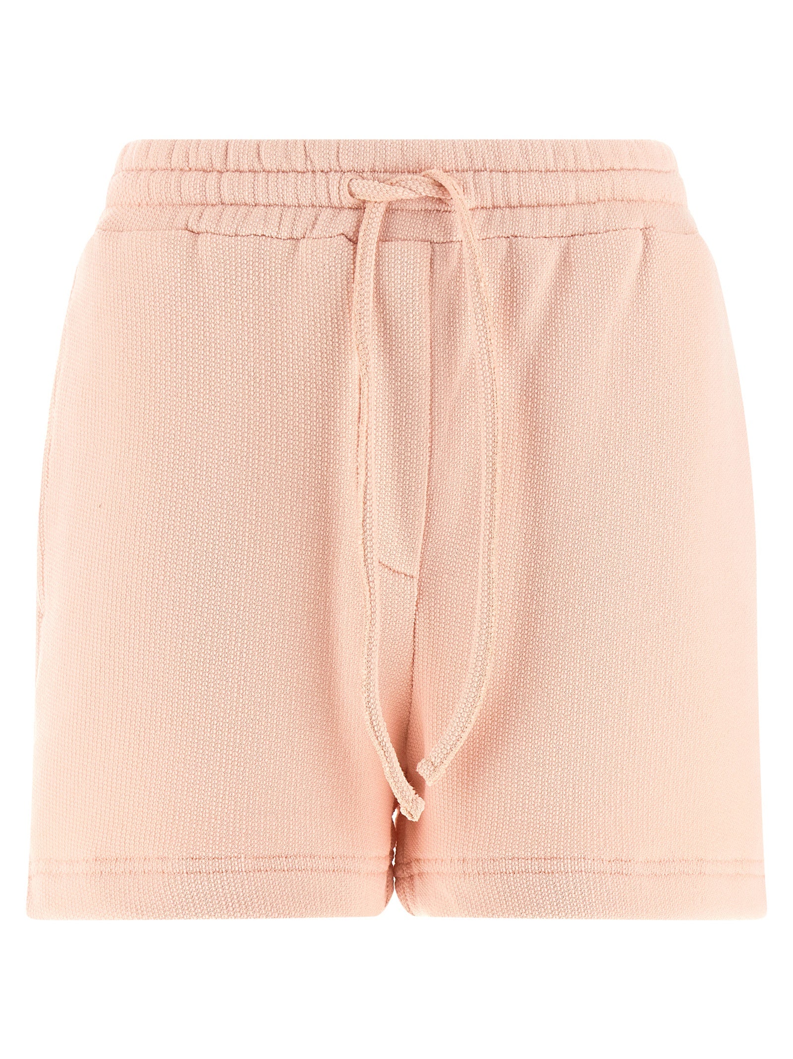 Multicolor Cotton Bermuda Shorts