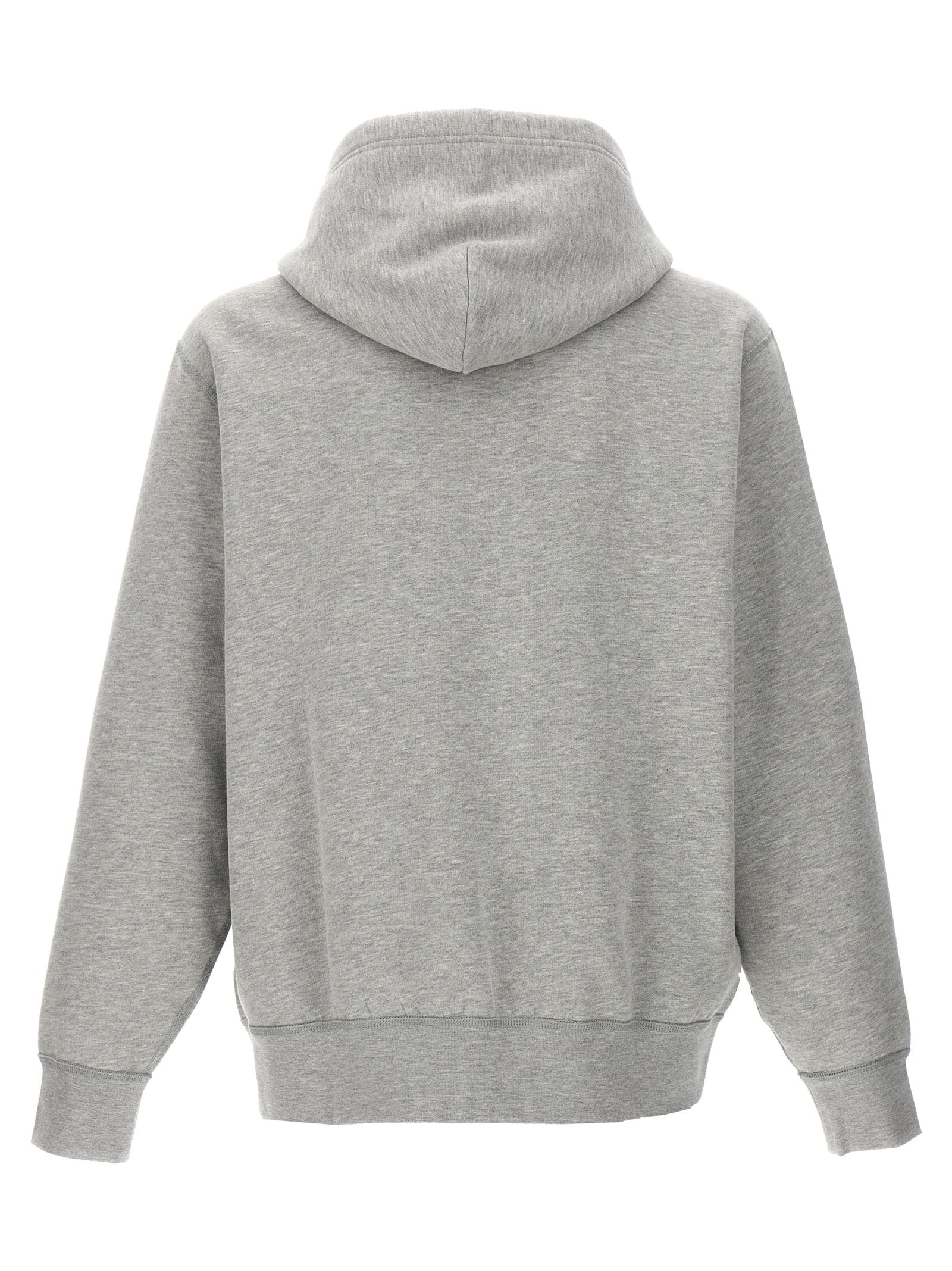 Polo Ralph Lauren Grey Cotton Sweatshirt