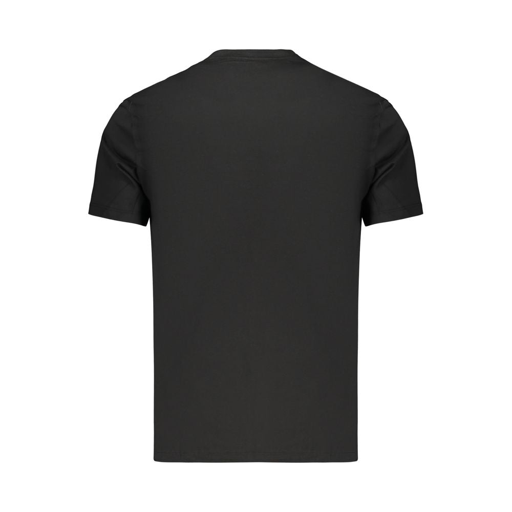 Calvin Klein Black Cotton T-Shirt