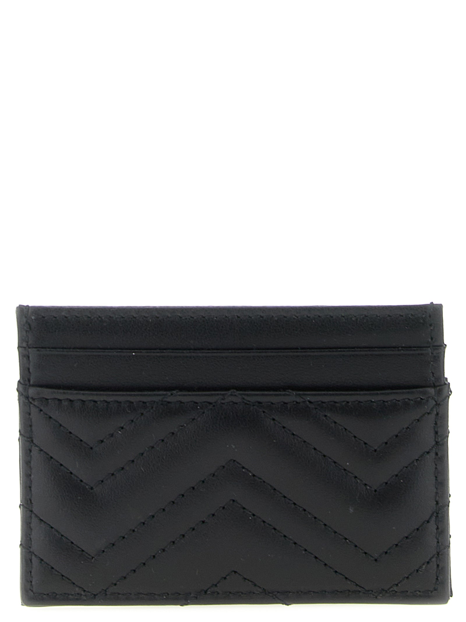 Black Calfskin Cardholder