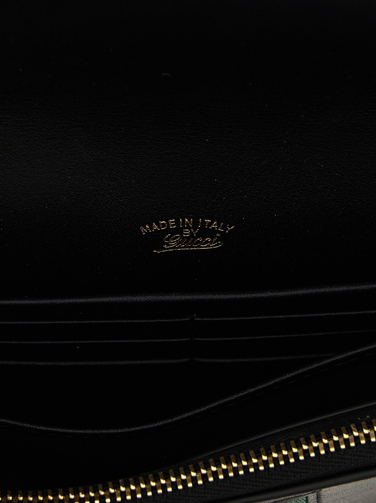 Black Calfskin Cardholder