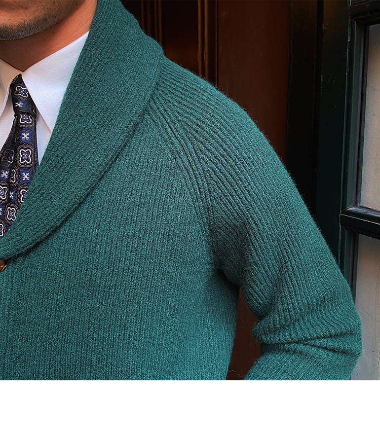 The Pembroke Cardigan Signvm Project