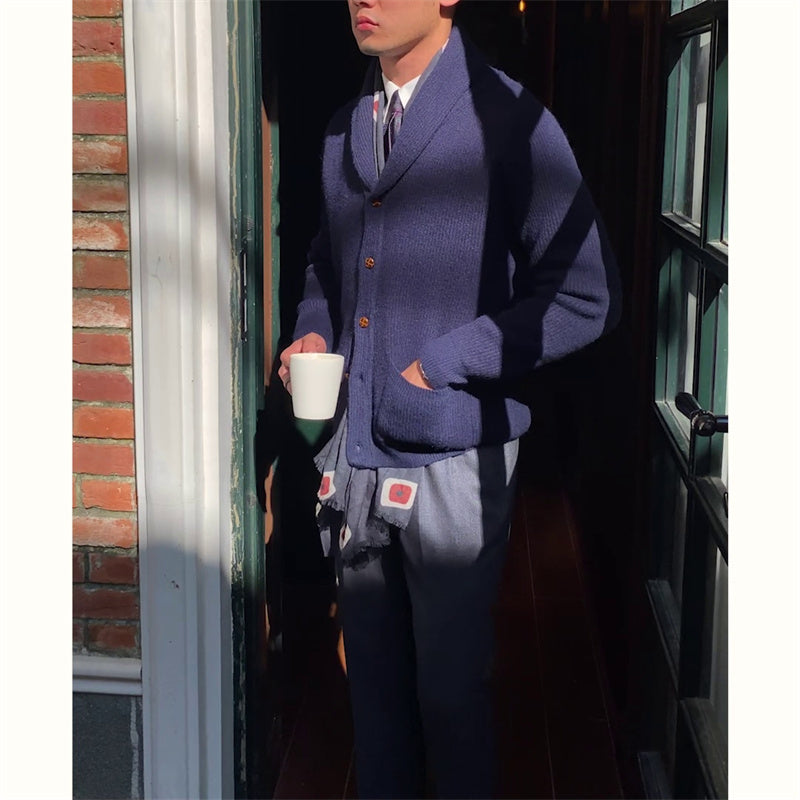 The Pembroke Cardigan Signvm Project