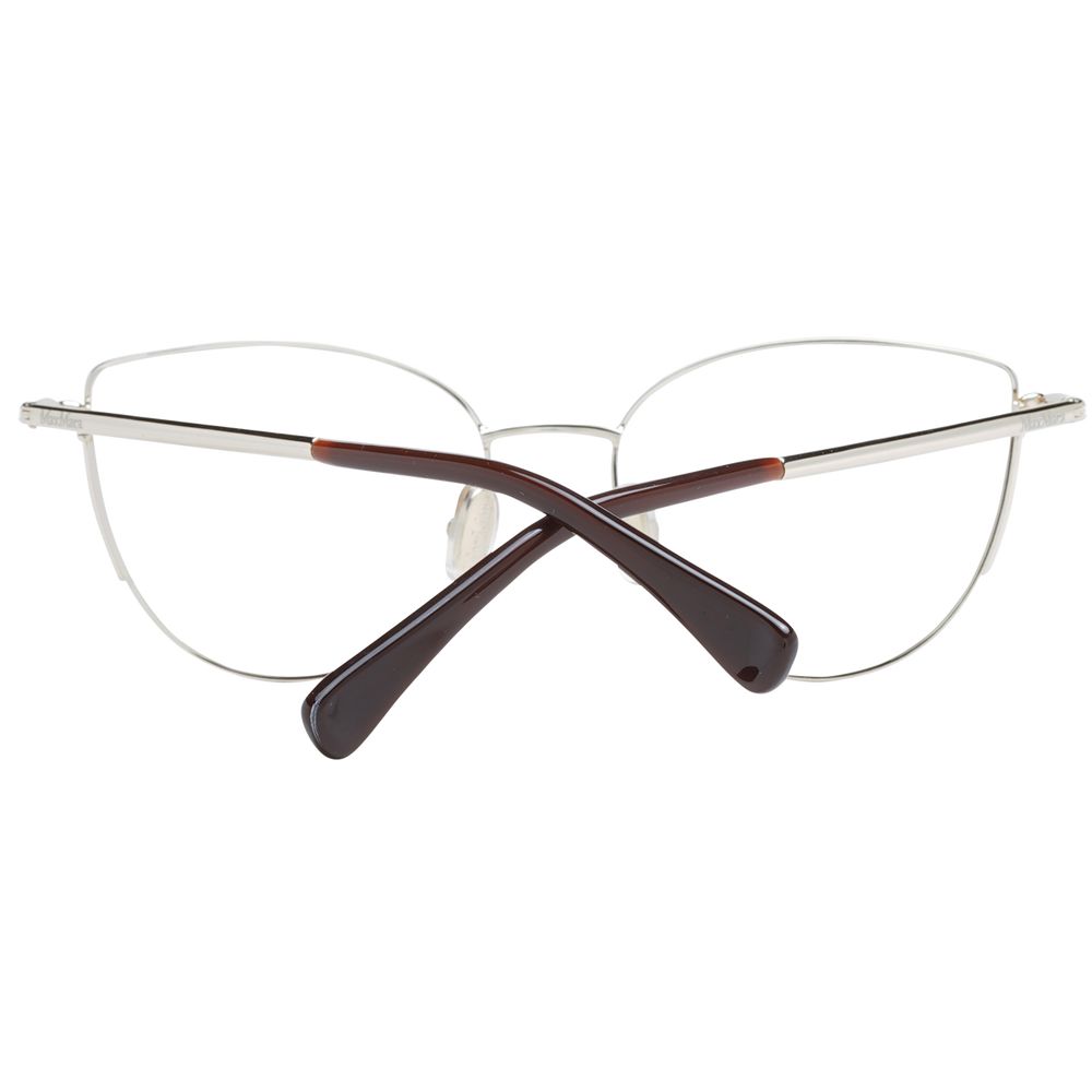 Gold Metal Glasses (Frames)