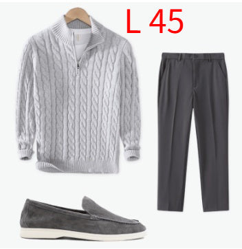 The Como Trousers Signvm Project