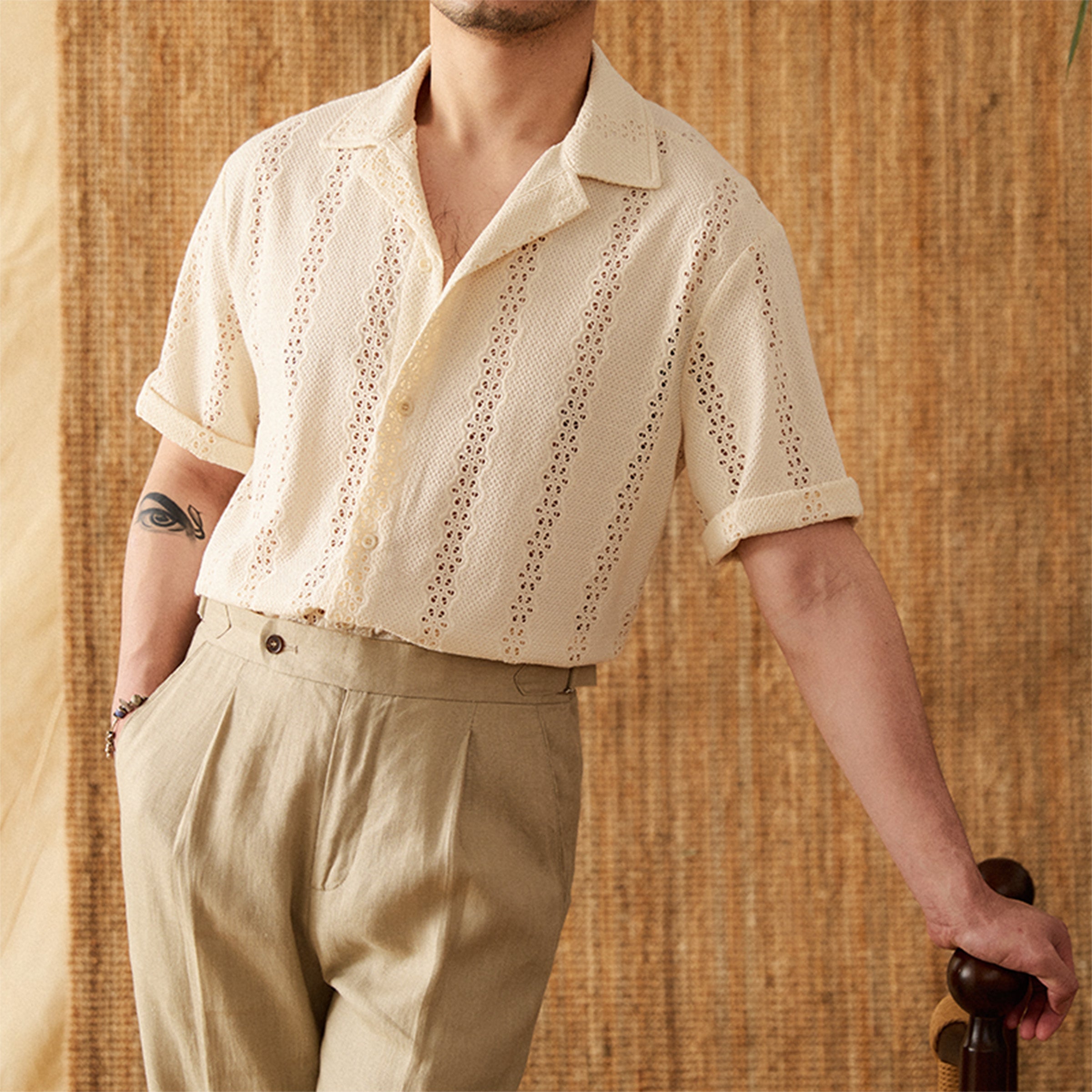 The Positano Shirt Signvm Project