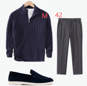 The Como Trousers Signvm Project