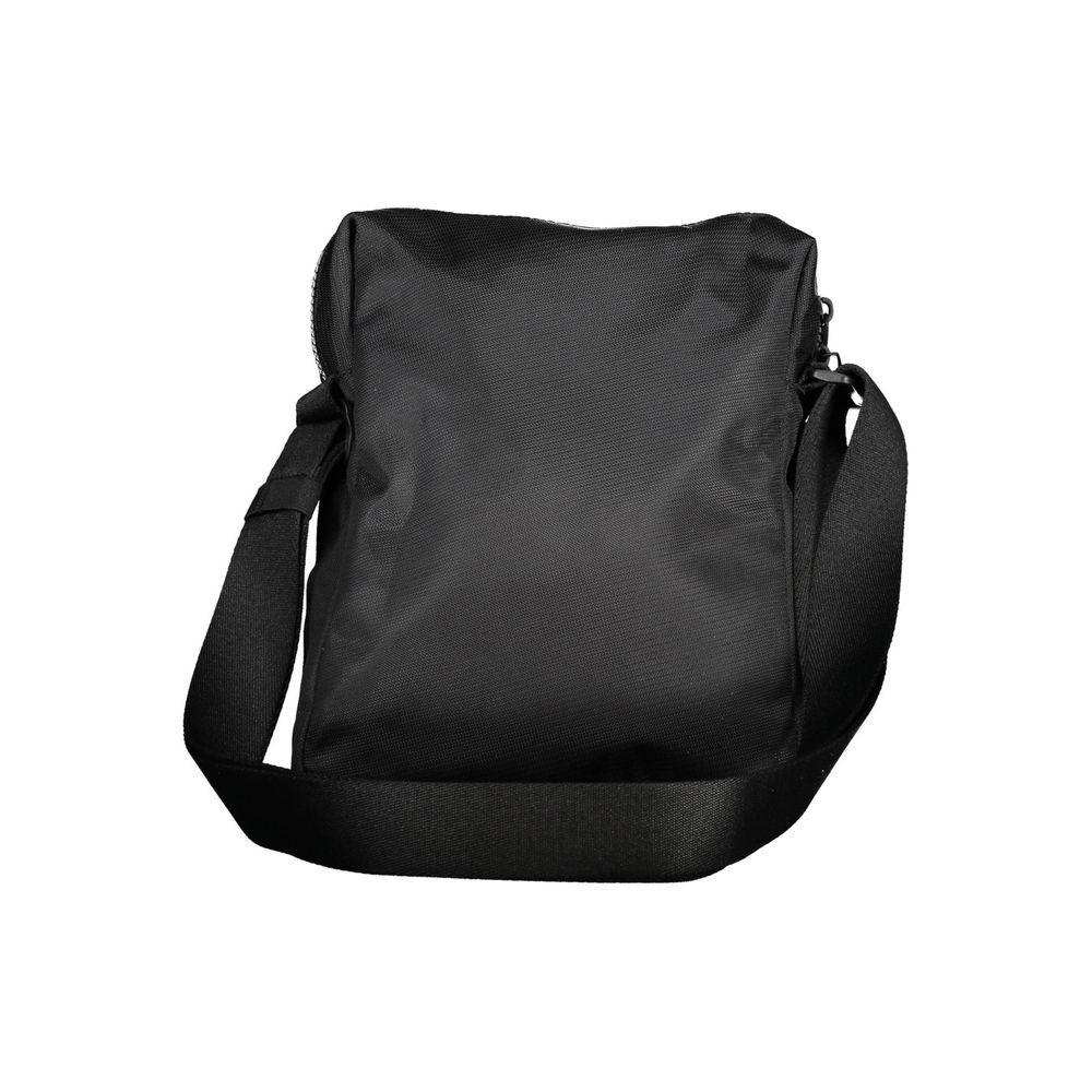 Calvin Klein "Black Polyester Shoulder Bag"