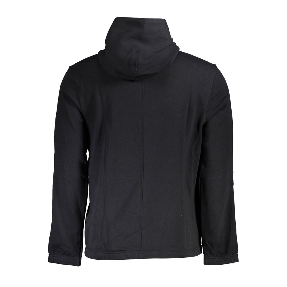 Calvin Klein Black Cotton Sweatshirt