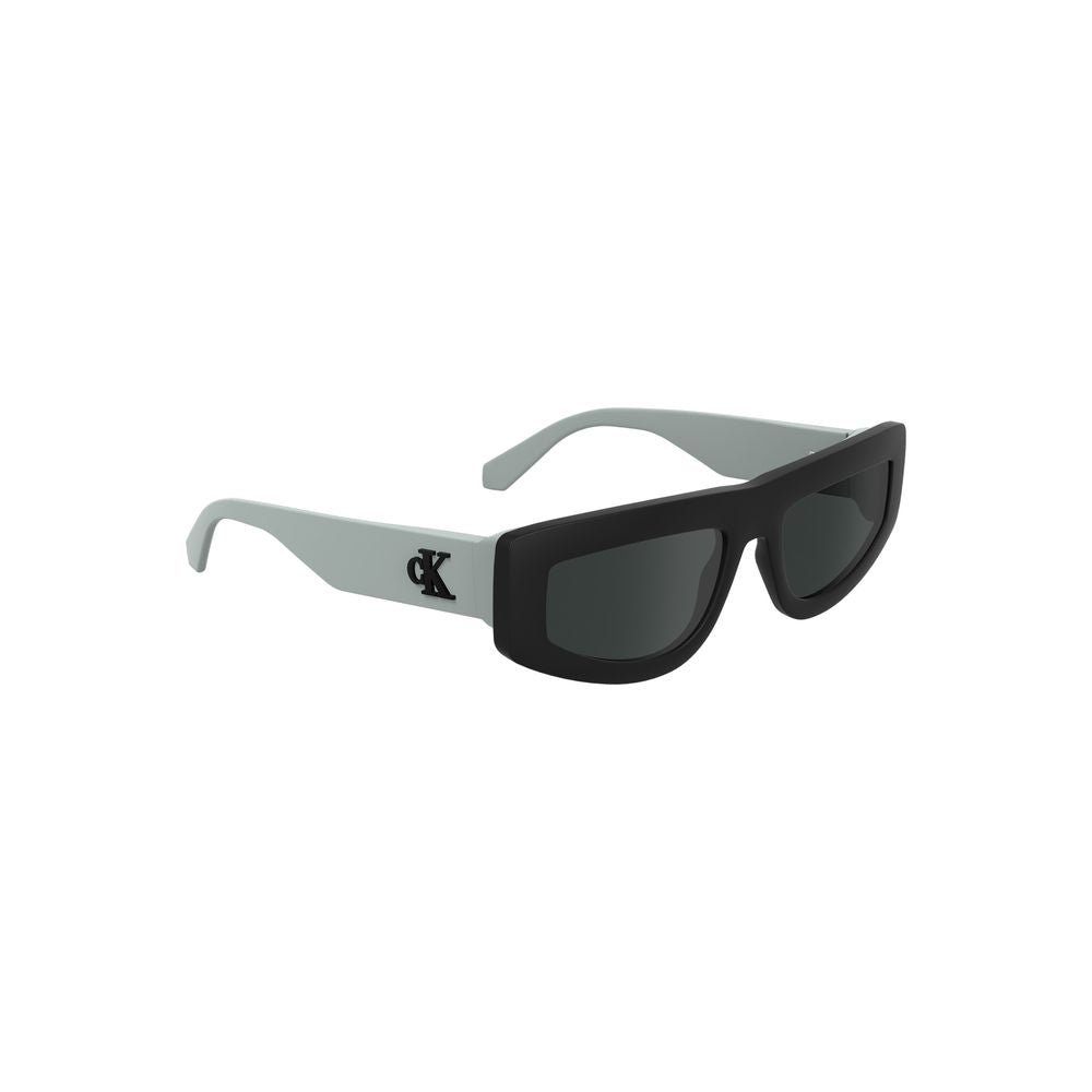 Calvin Klein Black Bio Sunglasses