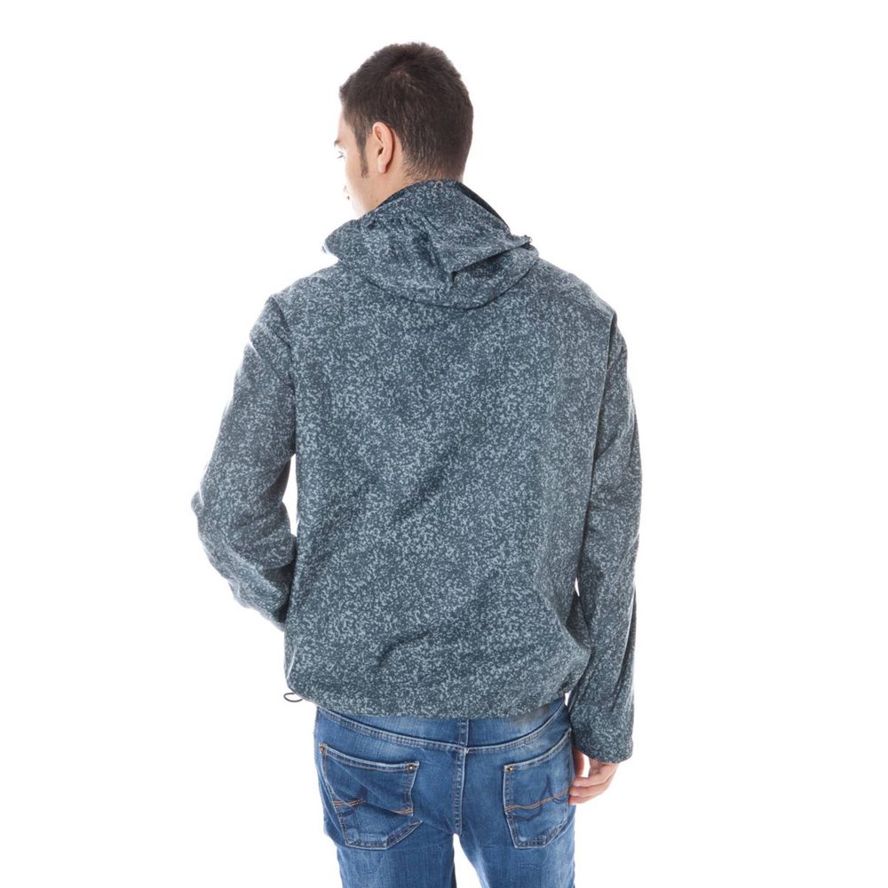 Calvin Klein Grey Polyamide Jacket