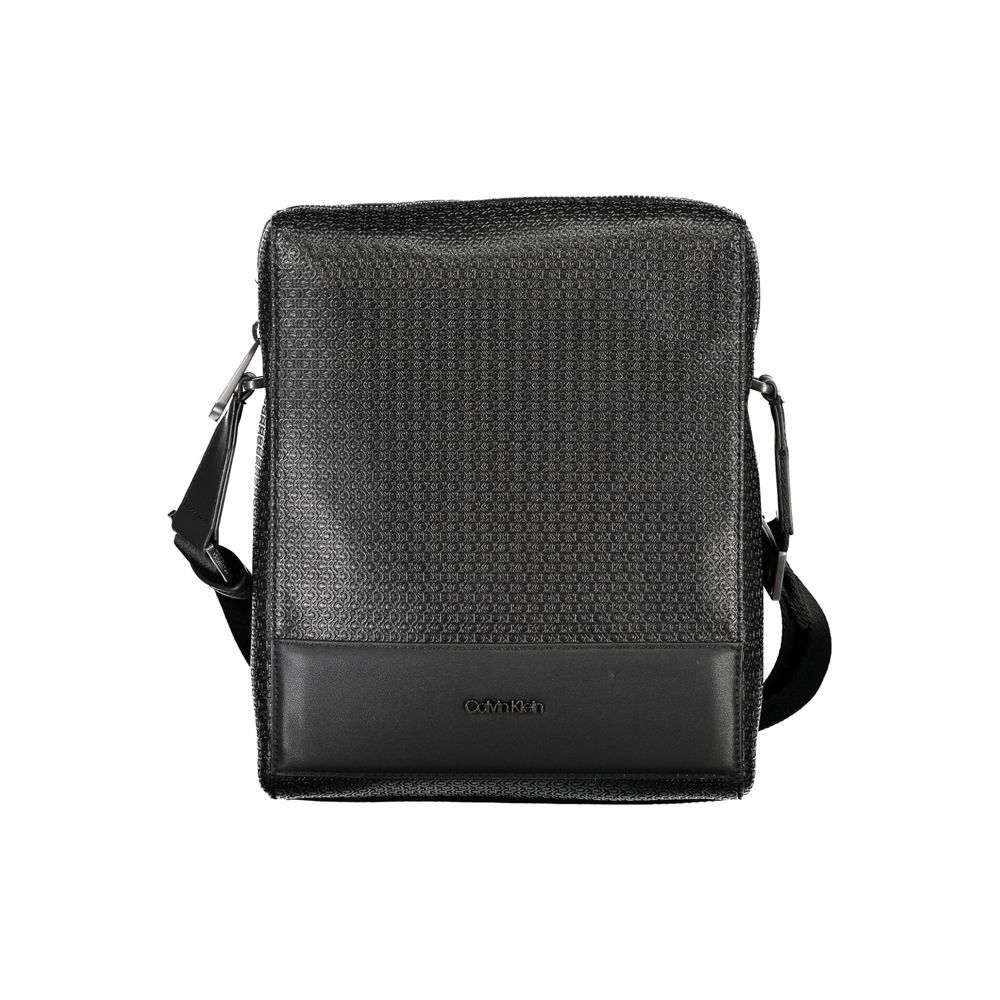Calvin Klein Black Leather Wallet