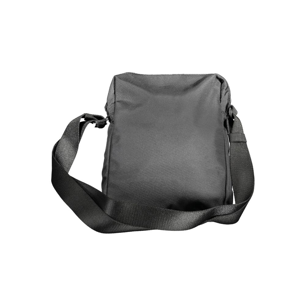 Calvin Klein Black Polyester Shoulder Bag