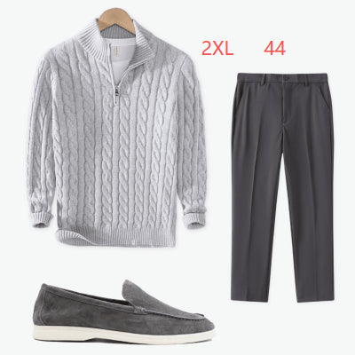 The Como Trousers Signvm Project