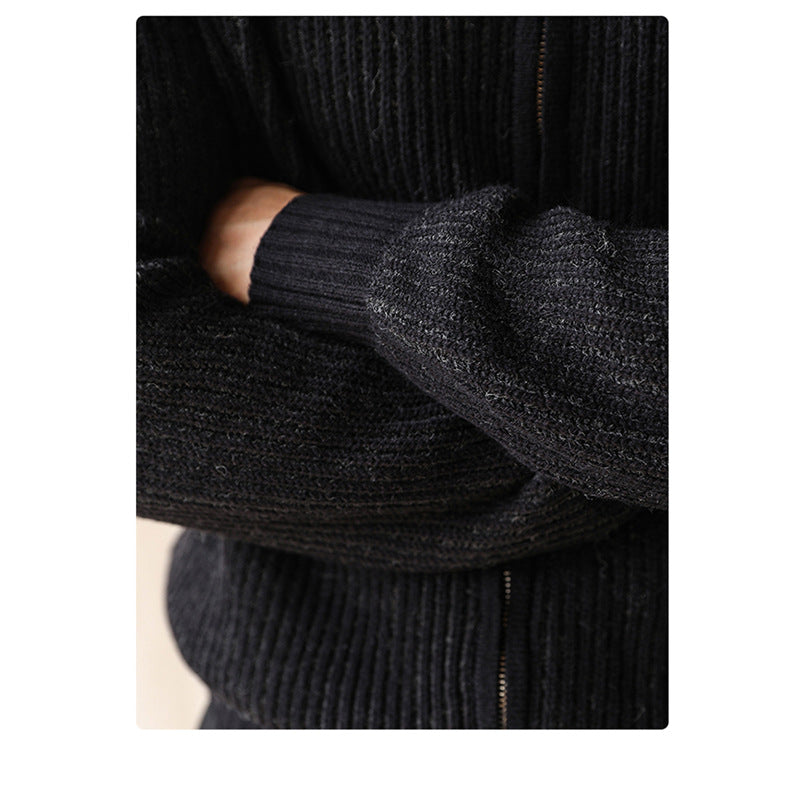 The Cortina Cardigan Signvm Project