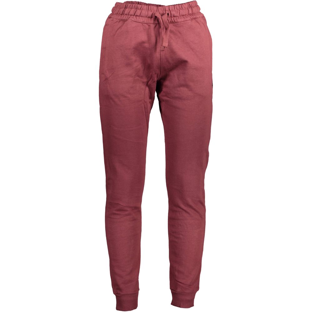 U.S. POLO ASSN. Purple Cotton Trousers