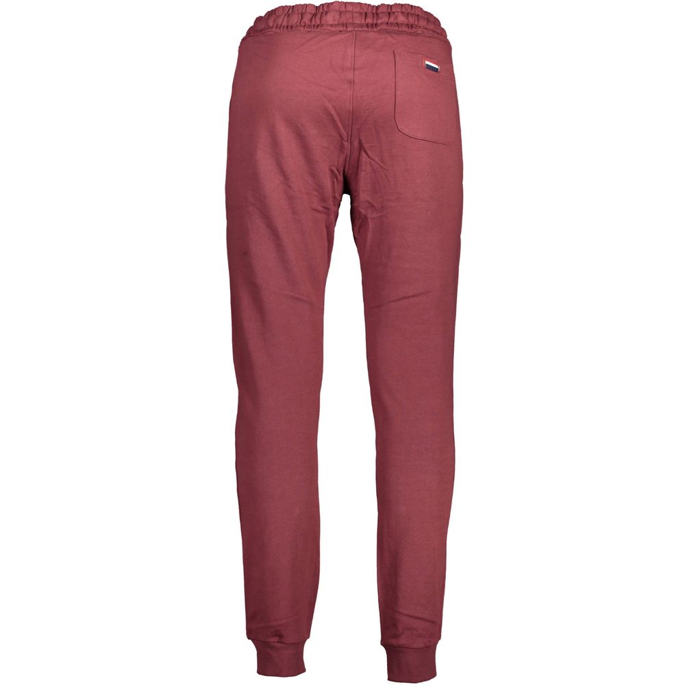 U.S. POLO ASSN. Purple Cotton Trousers