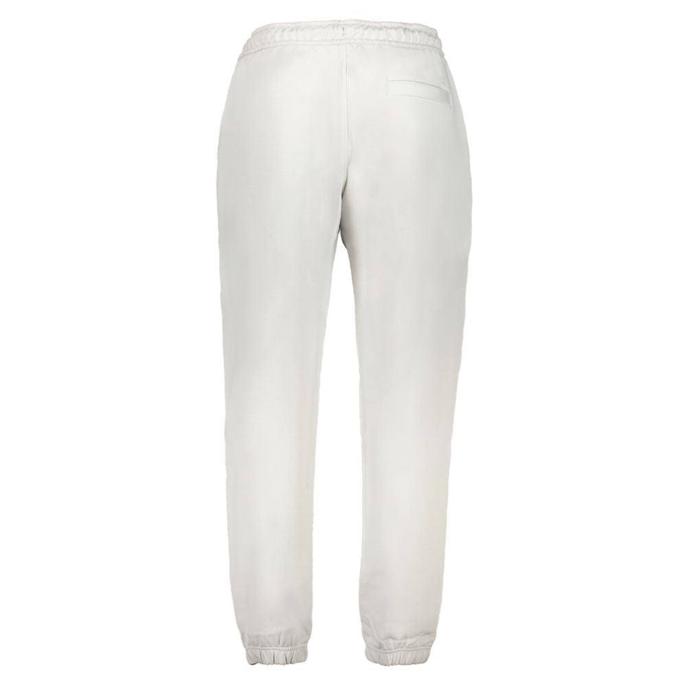 Calvin Klein Grey Cotton Sweatpants