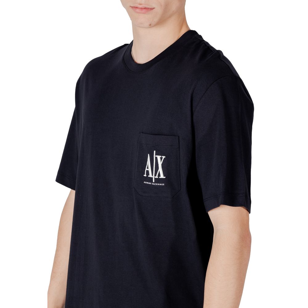 Blue Cotton Sportswear
