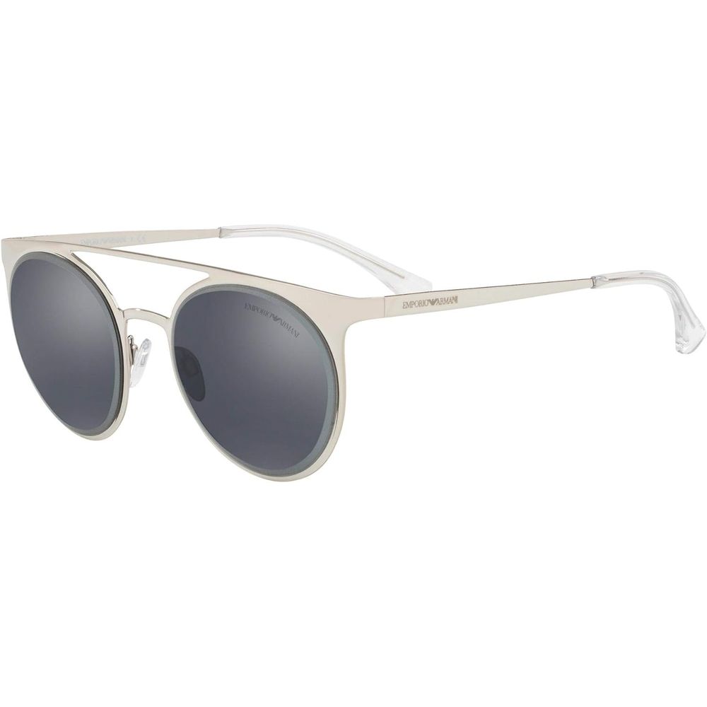 Emporio Armani Grey Sunglasses