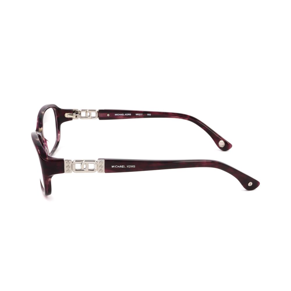 Purple Plastic Glasses (Frames)