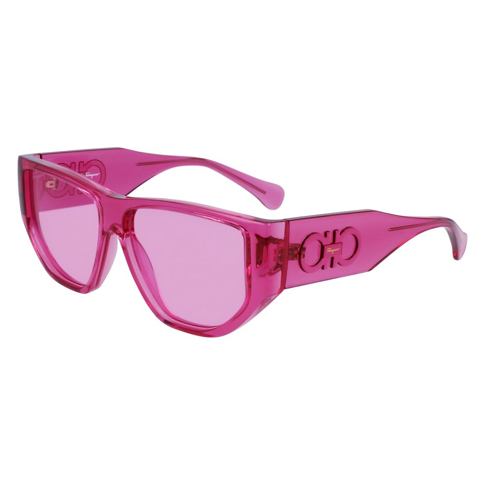 Ferragamo Multicolour Sunglasses
