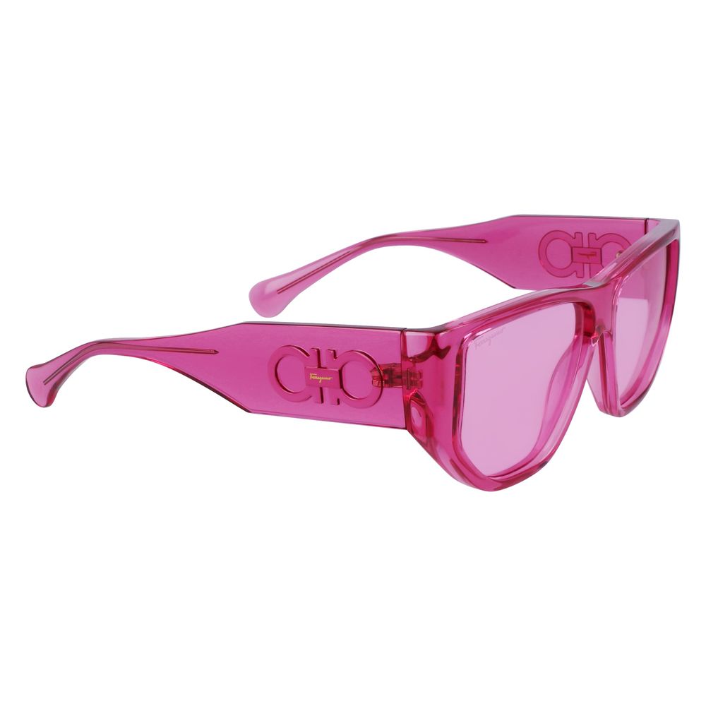 Ferragamo Multicolour Sunglasses
