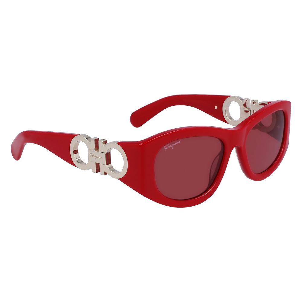 Ferragamo Multicolour Sunglasses