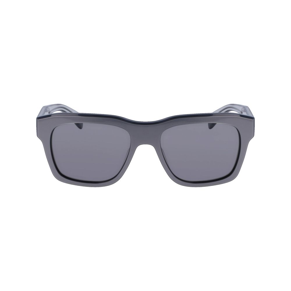 Ferragamo Grey Sunglasses