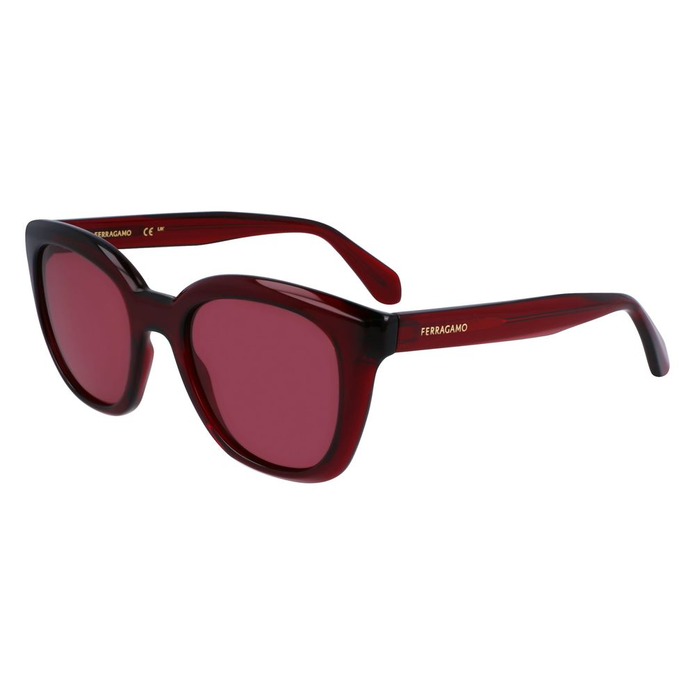 Ferragamo Multicolour Sunglasses