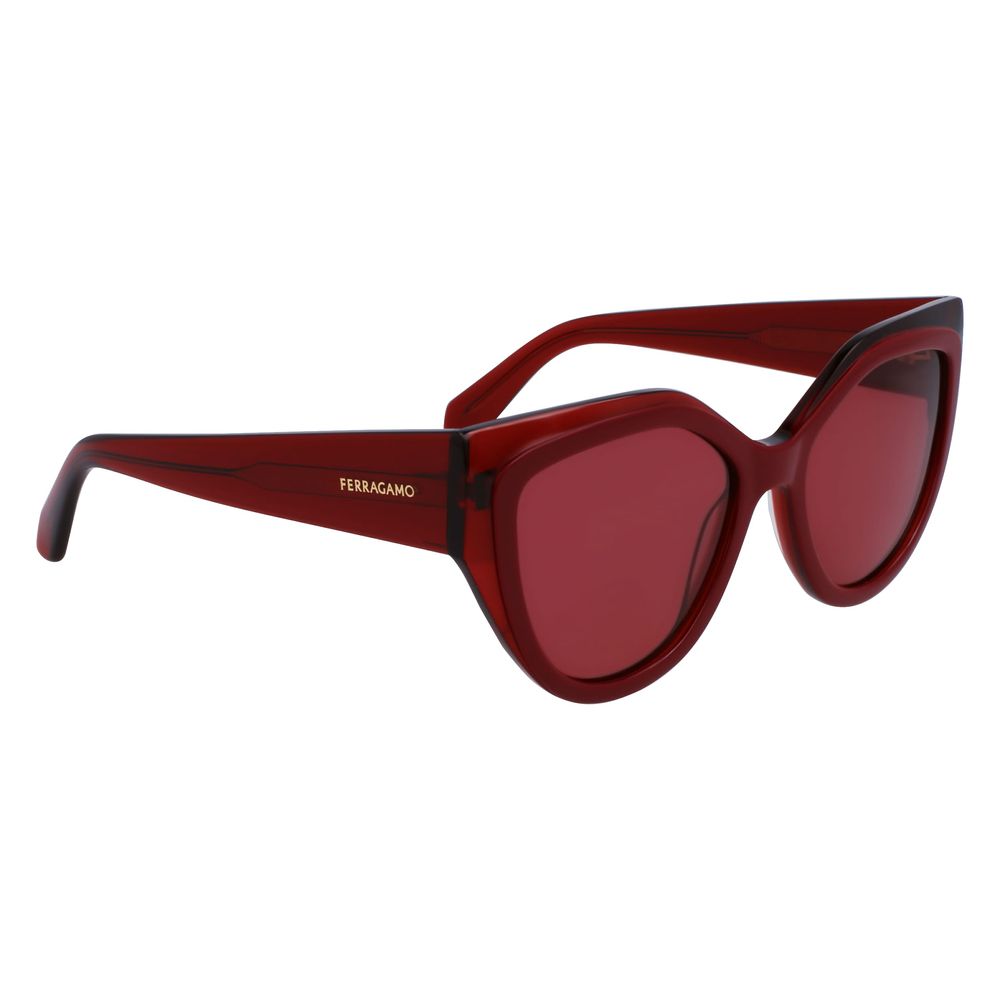 Ferragamo Multicolour Sunglasses