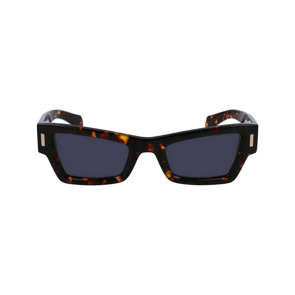 Ferragamo Brown Sunglasses