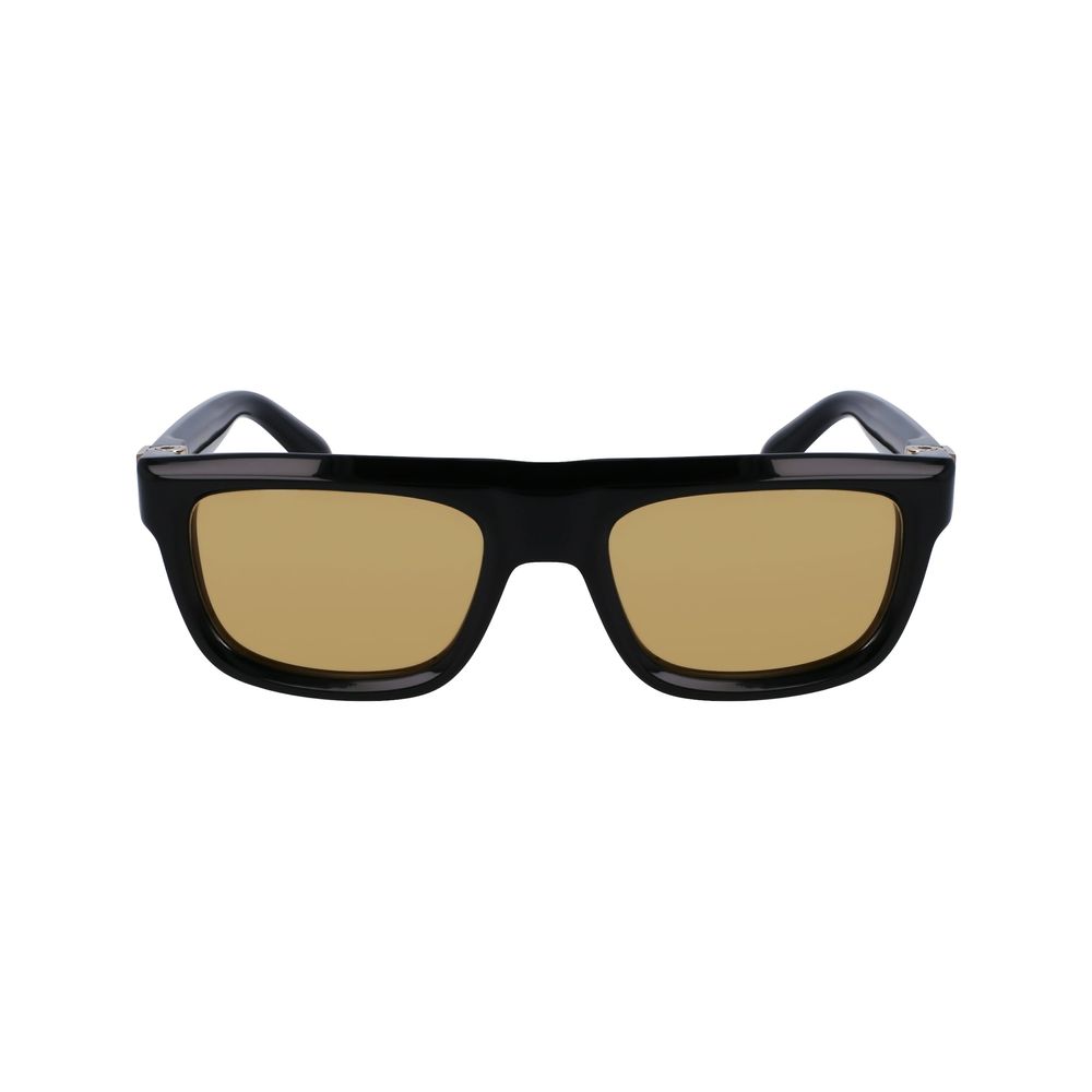 Ferragamo Black Sunglasses