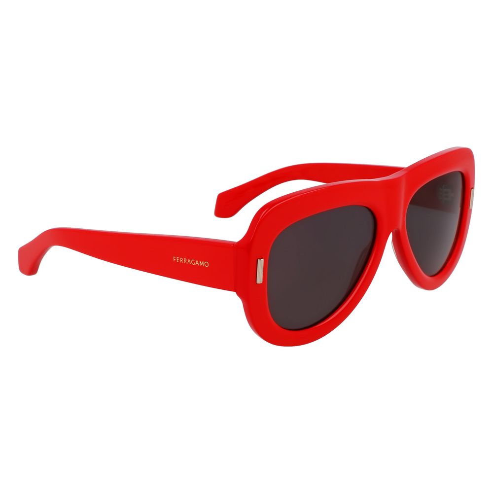 Ferragamo Multicolour Sunglasses