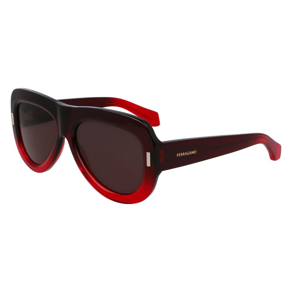 Ferragamo Multicolour Sunglasses