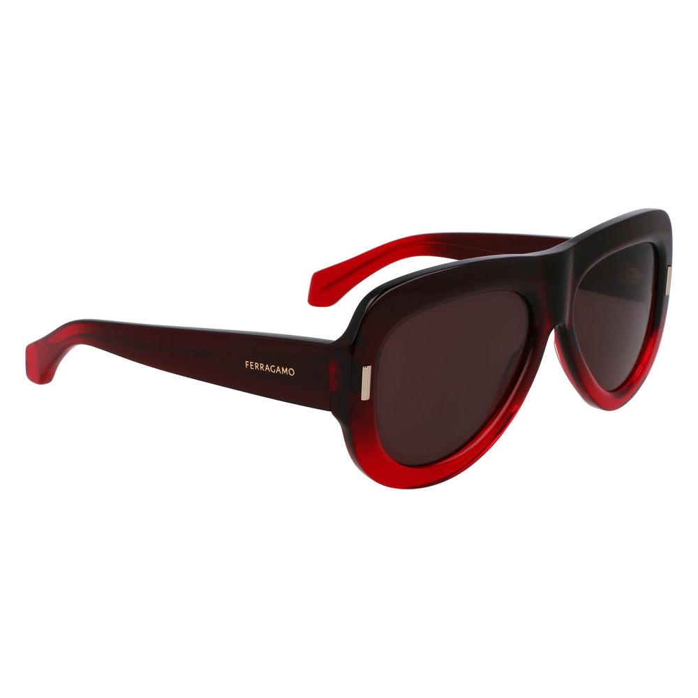 Ferragamo Multicolour Sunglasses