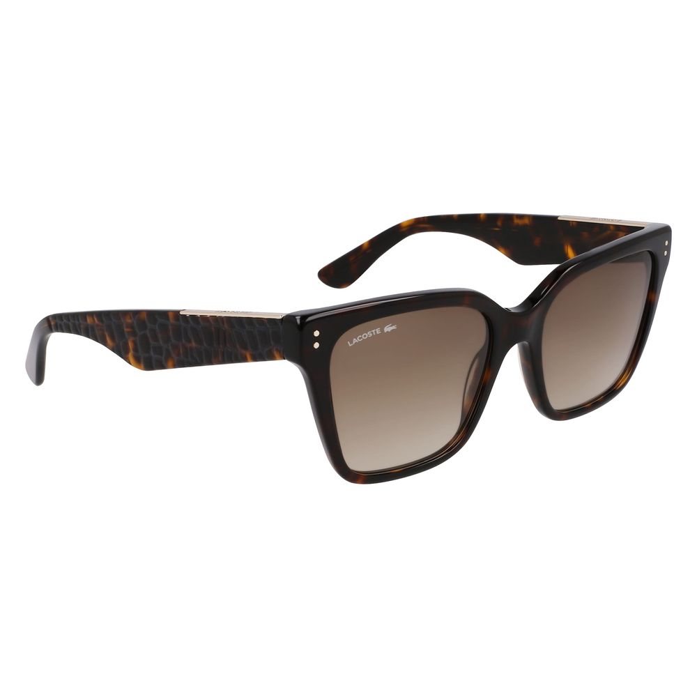 Lacoste Brown Sunglasses