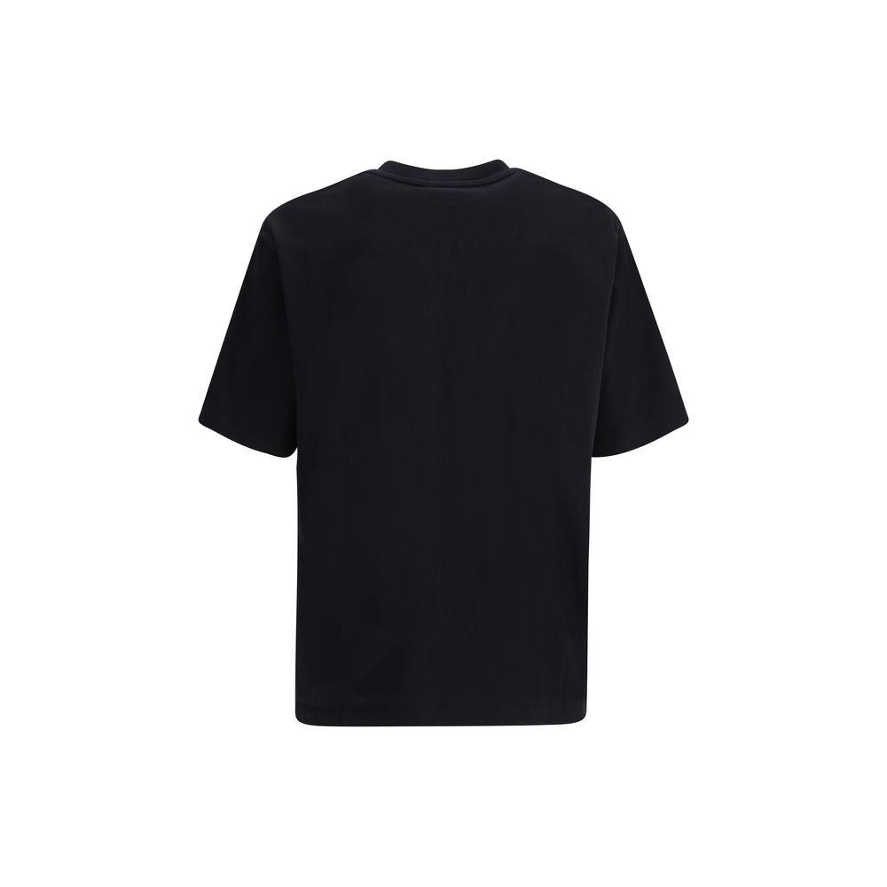 Dsquared2 Black Cotton T-Shirt
