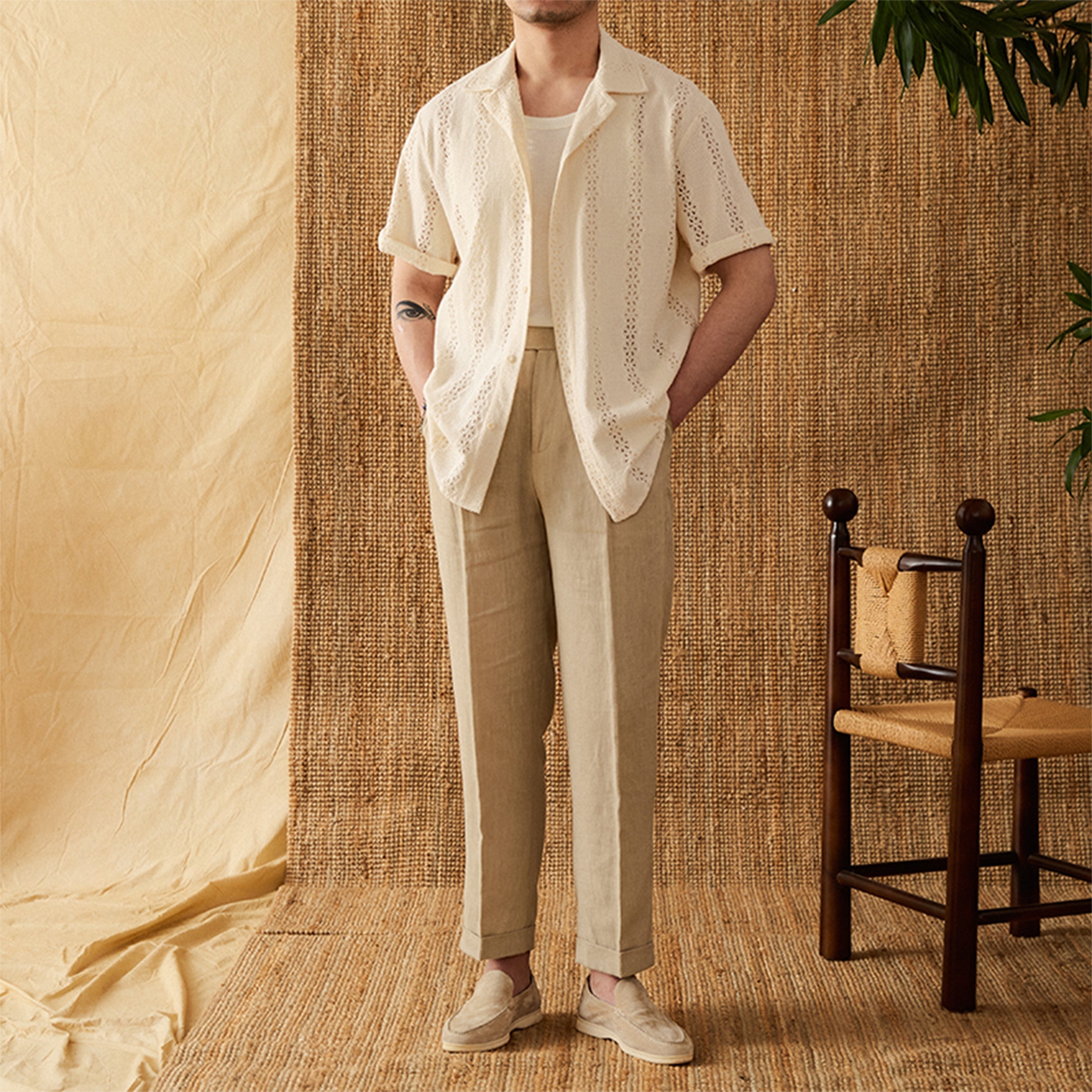 The Positano Shirt Signvm Project