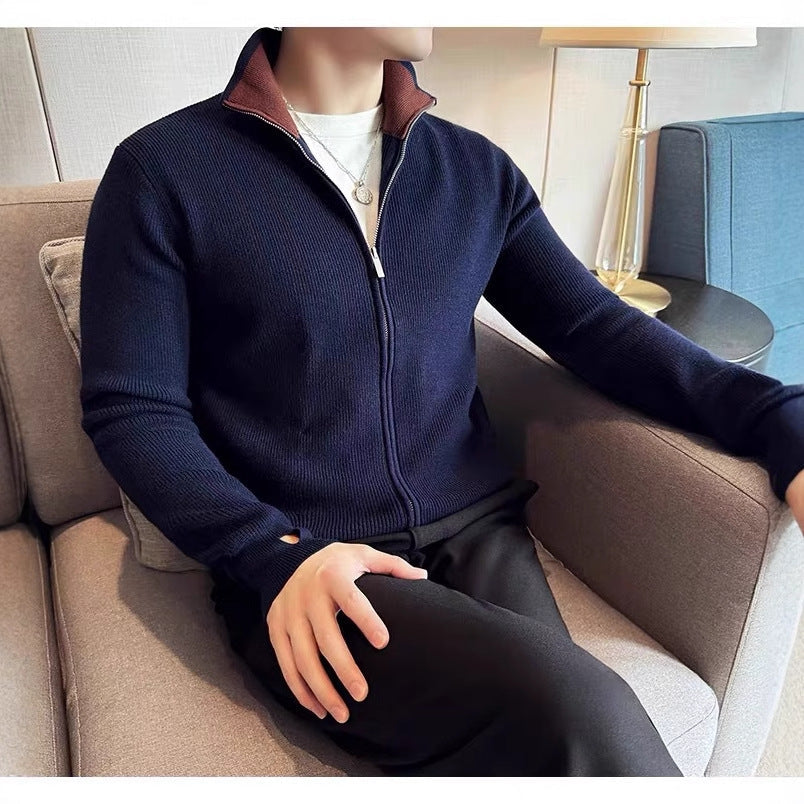 The Executive Knit Signvm Project