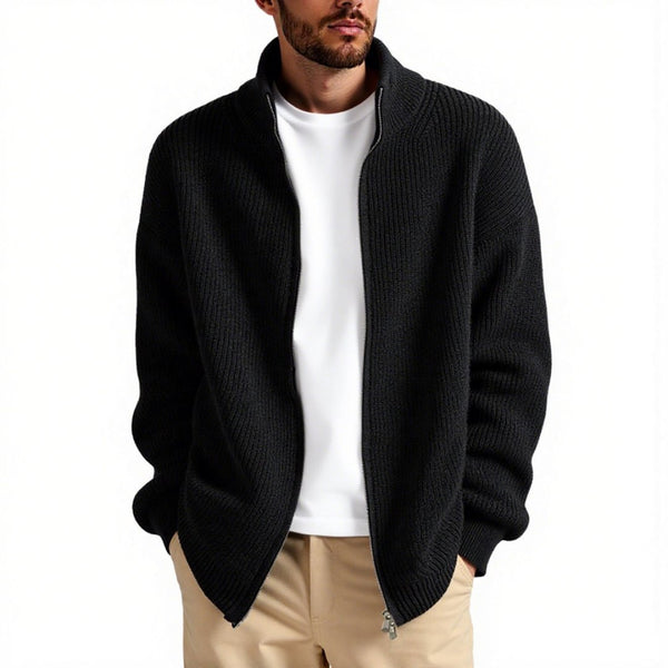 Cascais Cozy Cardigan Signvm Project