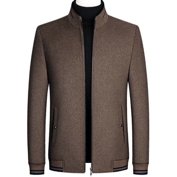 Kaprun Wool Field Jacket Signvm Project