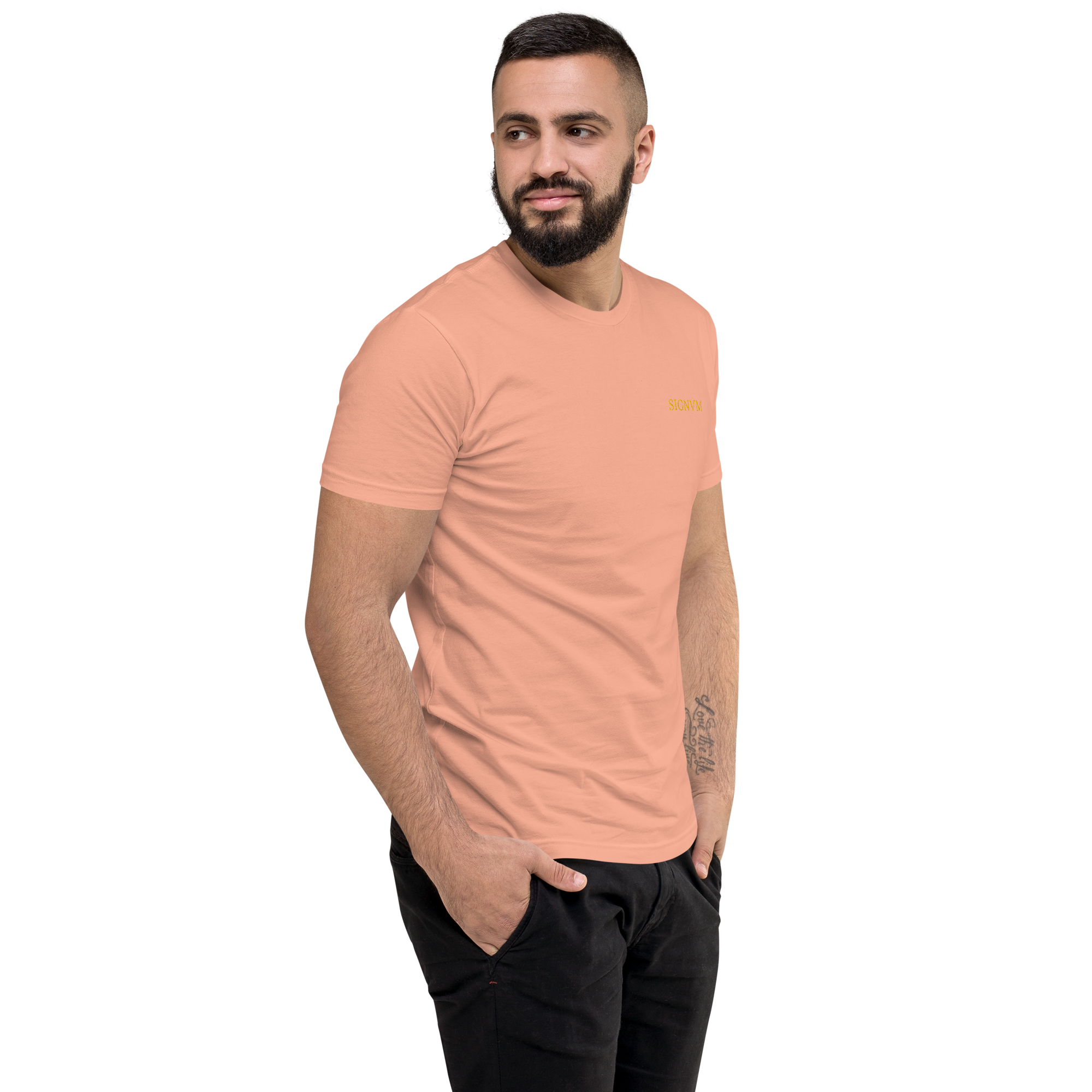 SIGNVM “Veni Vidi Vici” T-Shirt Signvm Project