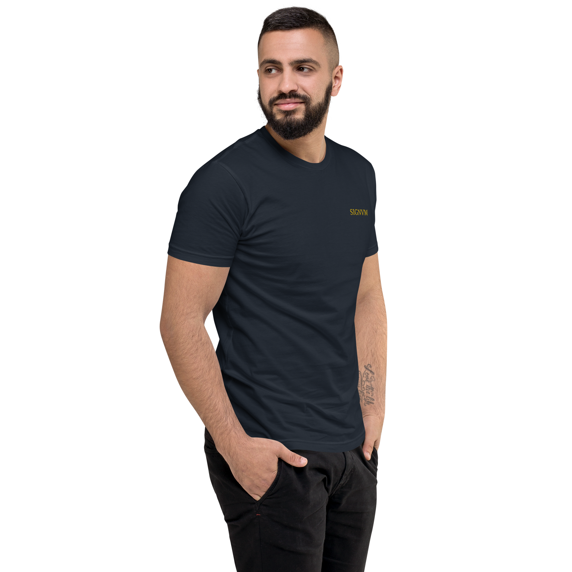 SIGNVM “Veni Vidi Vici” T-Shirt Signvm Project