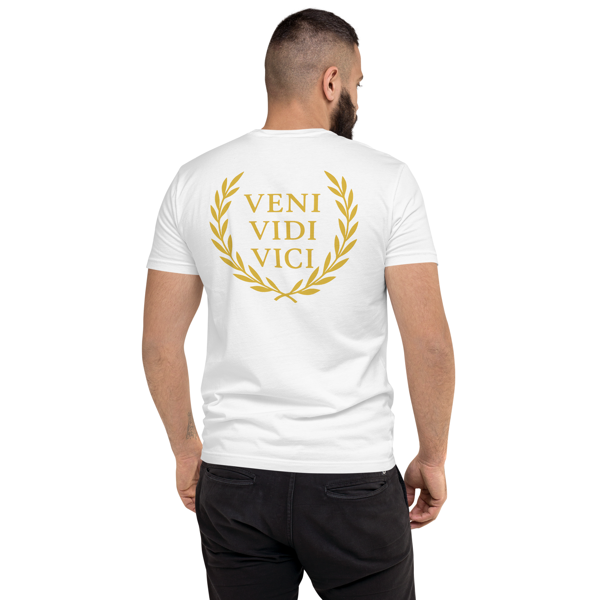 SIGNVM “Veni Vidi Vici” T-Shirt Signvm Project